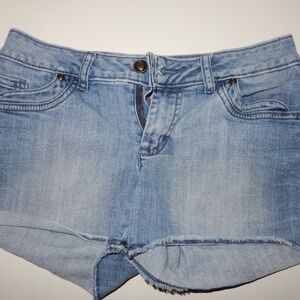 Brand New ELLE Jean Shorts - Size 2 - Perfect Condition